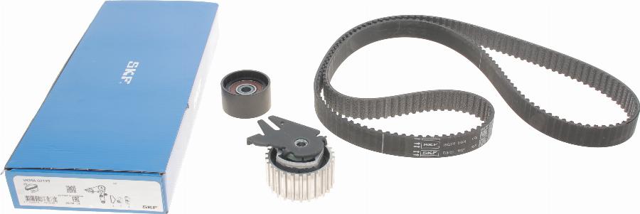 SKF VKMA 02199 - Set curea de distributie parts5.com