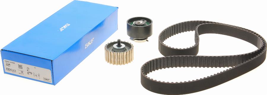 SKF VKMA 02390 - Hammasrihma komplekt parts5.com