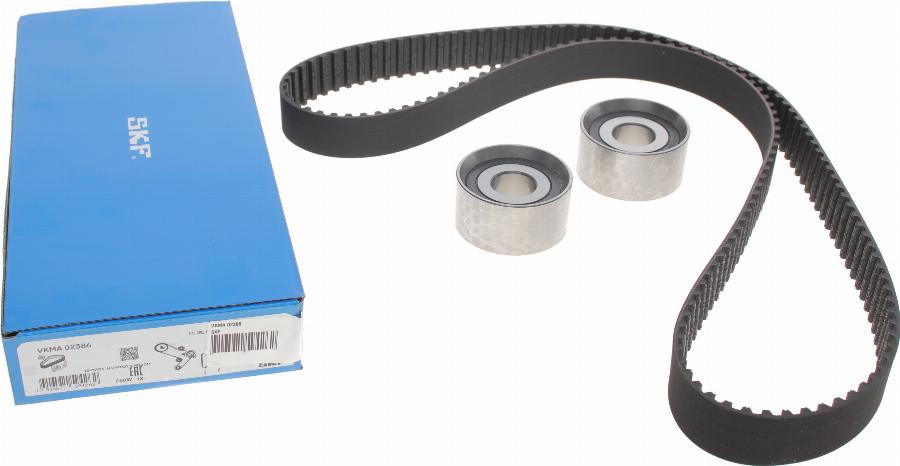 SKF VKMA 02386 - Set curea de distributie parts5.com