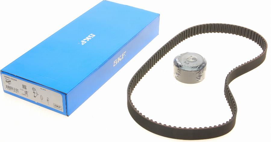 SKF VKMA 02204 - Timing Belt Set parts5.com