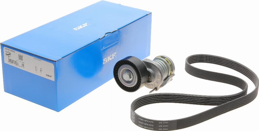 SKF VKMA 31098 - Sada žebrovaných klínových řemenů parts5.com