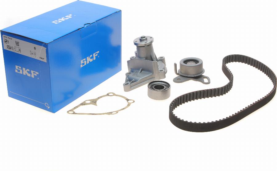 SKF VKMC 95632 - Set pompa apa + curea dintata parts5.com