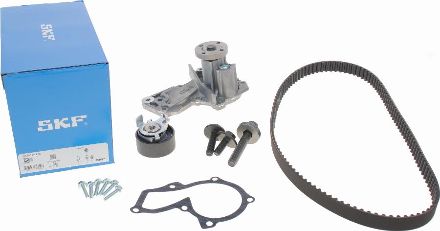 SKF VKMC 04226 - Pompe à eau + kit de courroie de distribution parts5.com