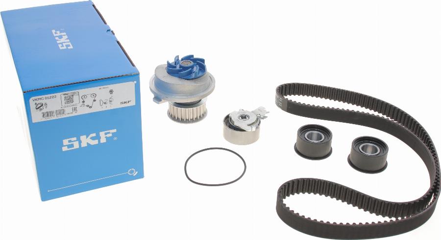 SKF VKMC 05222 - Water Pump & Timing Belt Set parts5.com