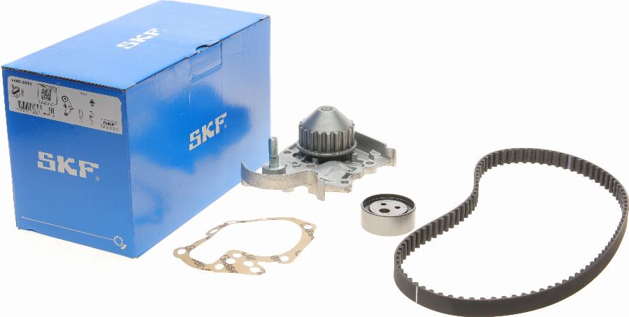 SKF VKMC 06003 - Vodna crpalka+kit-komplet zobatega jermena parts5.com