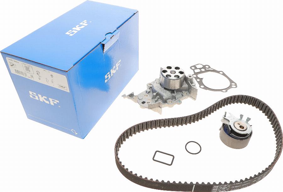 SKF VKMC 06002 - Water Pump & Timing Belt Set parts5.com