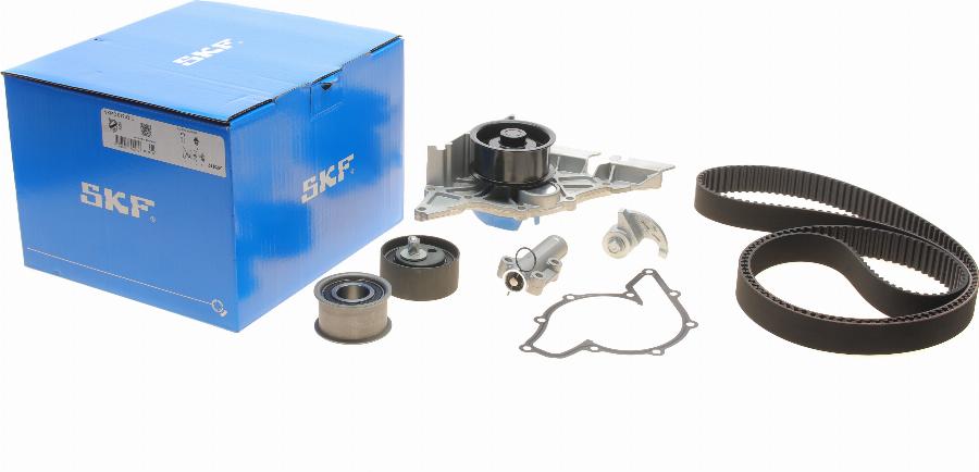 SKF VKMC 01903-1 - Pompa wodna + zestaw paska rozrządu parts5.com