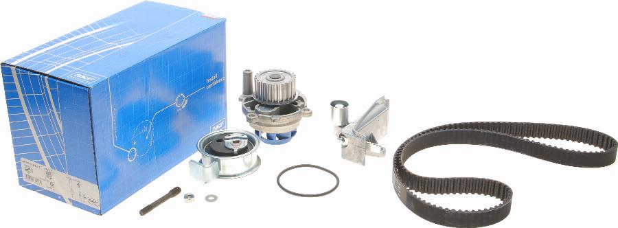 SKF VKMC 01918-2 - Vízpumpa + fogasszíj készlet parts5.com