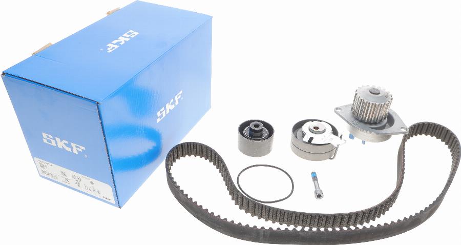 SKF VKMC 03132 - Set pompa apa + curea dintata parts5.com