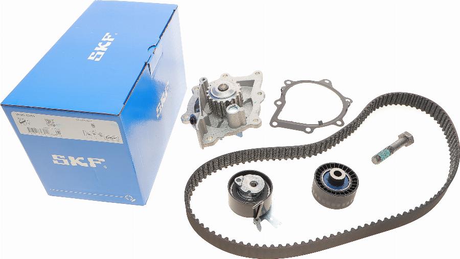 SKF VKMC 03305 - Water Pump & Timing Belt Set parts5.com