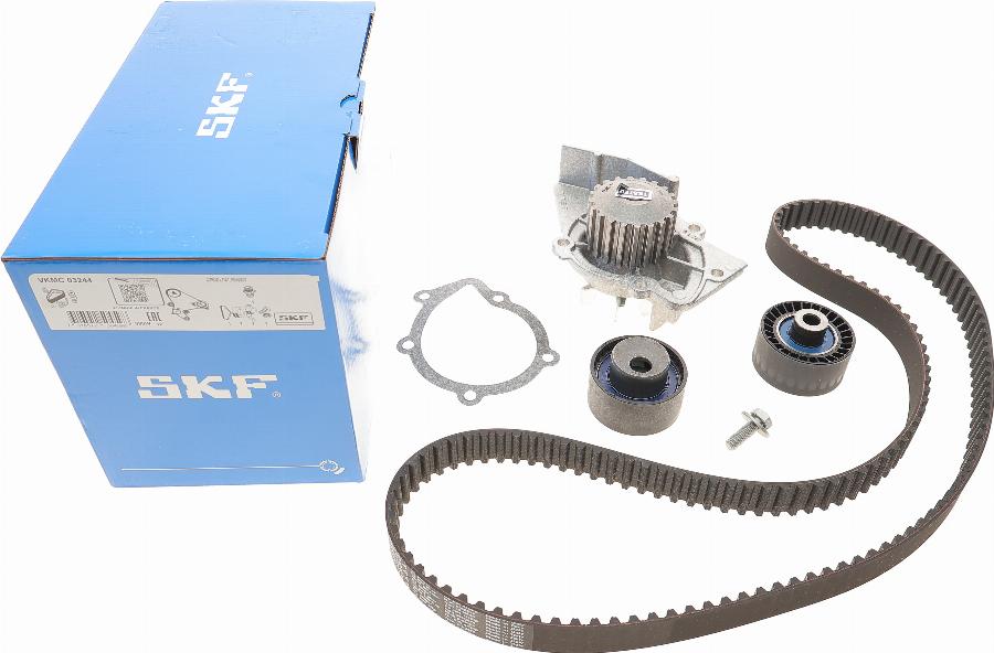 SKF VKMC 03244 - Pompe à eau + kit de courroie de distribution parts5.com