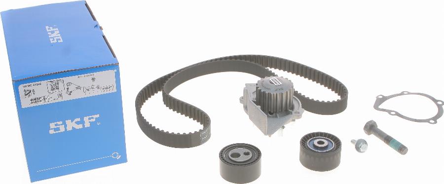 SKF VKMC 03246 - Vízpumpa + fogasszíj készlet parts5.com