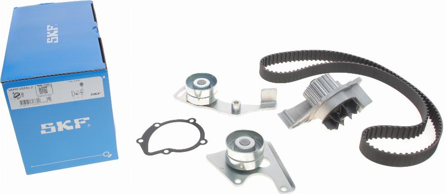 SKF VKMC 03241-2 - Pompe à eau + kit de courroie de distribution parts5.com