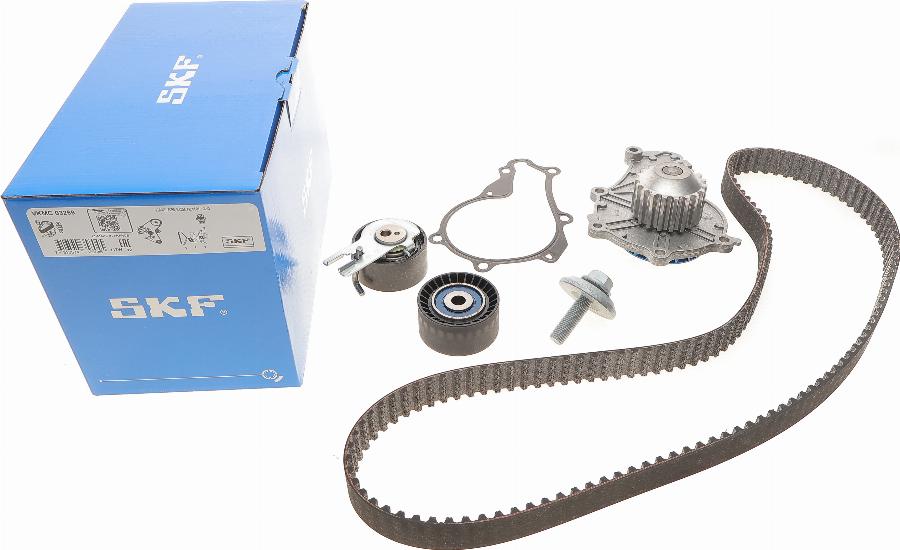 SKF VKMC 03259 - Bomba de agua + kit correa distribución parts5.com