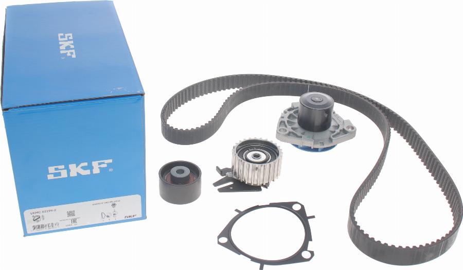 SKF VKMC 02199-2 - Vodna crpalka+kit-komplet zobatega jermena parts5.com