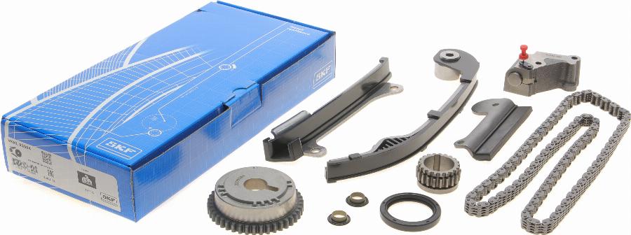 SKF VKML 92004 - Vezérműlánc készlet parts5.com