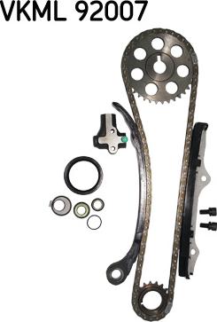 SKF VKML 92007 - Timing Chain Kit parts5.com