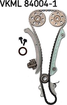 SKF VKML 84004-1 - Timing Chain Kit parts5.com