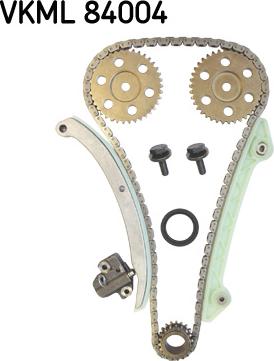 SKF VKML 84004 - Timing Chain Kit parts5.com