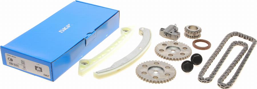 SKF VKML 84004 - Zestaw łańcucha rozrządu parts5.com