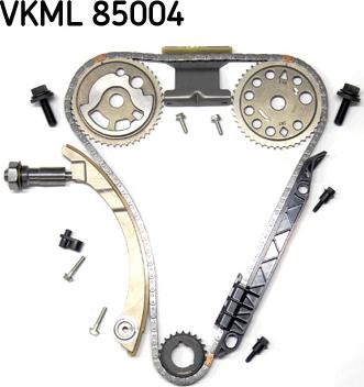 SKF VKML 85004 - Timing Chain Kit parts5.com