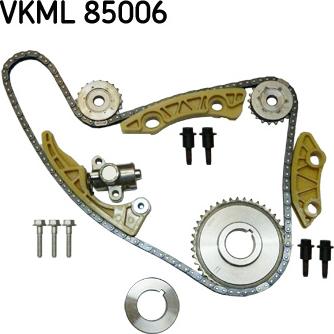 SKF VKML 85006 - Chit lant de distributie parts5.com