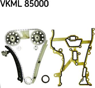 SKF VKML 85000 - Juego de cadena de distribución parts5.com