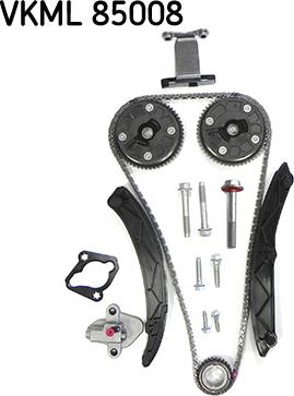 SKF VKML 85008 - Timing Chain Kit parts5.com