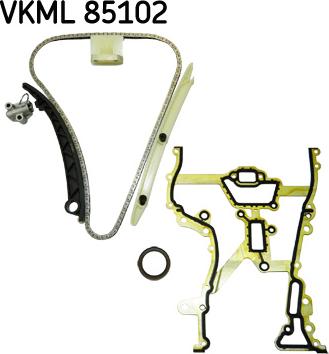 SKF VKML 85102 - Timing Chain Kit parts5.com