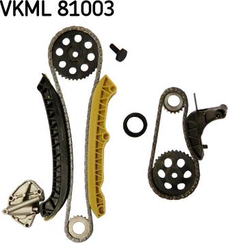 SKF VKML 81003 - Juego de cadena de distribución parts5.com