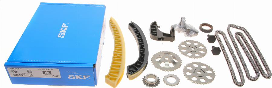 SKF VKML 81002 - Комплект цепи привода распредвала parts5.com