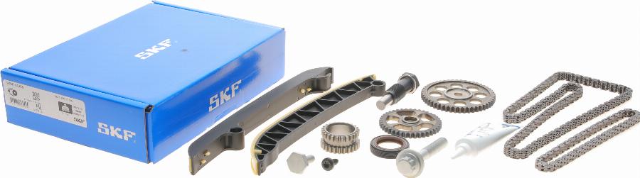 SKF VKML 81306 - Vezérműlánc készlet parts5.com