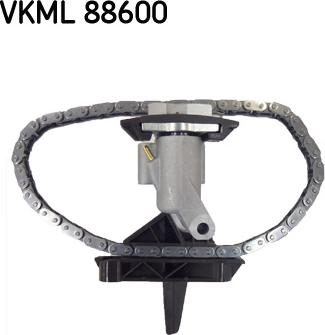 SKF VKML 88600 - Garnitura razvodnog lanca parts5.com