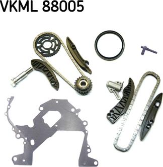 SKF VKML 88005 - Timing Chain Kit parts5.com