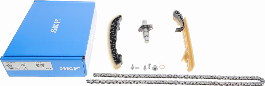 SKF VKML 88016 - Timing Chain Kit parts5.com