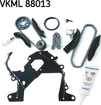 SKF VKML 88013 - Timing Chain Kit parts5.com