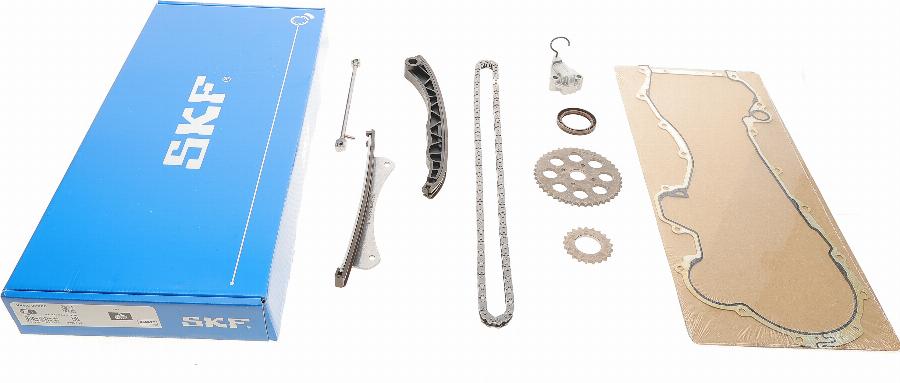 SKF VKML 82000 - Vezérműlánc készlet parts5.com