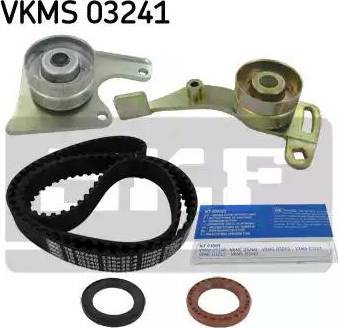 SKF VKMS 03241 - Fogasszíjkészlet parts5.com