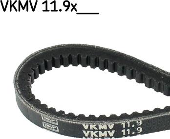 SKF VKMV 11.9x950 - Curea transmisie parts5.com