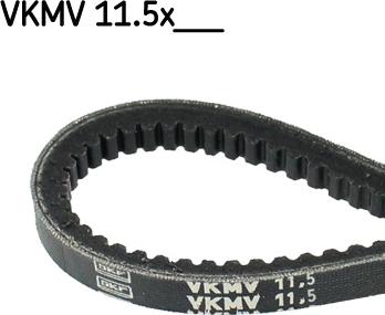 SKF VKMV 11.5x685 - Curea transmisie parts5.com