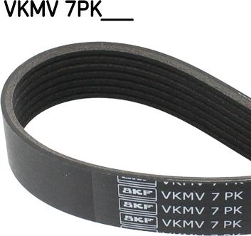 SKF VKMV 7PK1975 - Ozubený klinový remeň parts5.com