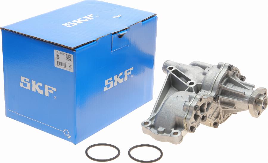 SKF VKPA 81402 - Water Pump parts5.com