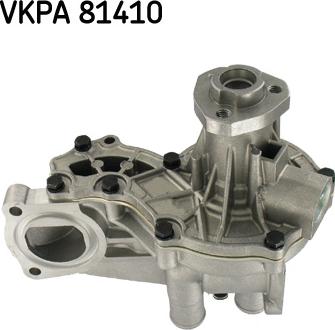 SKF VKPA 81410 - Wasserpumpe parts5.com