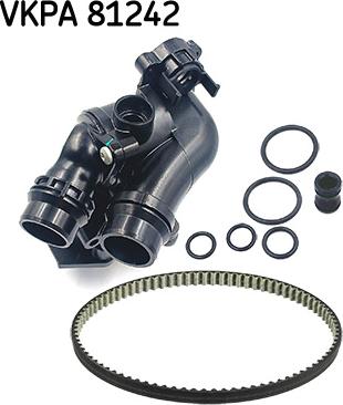 SKF VKPA 81242 - Water Pump parts5.com