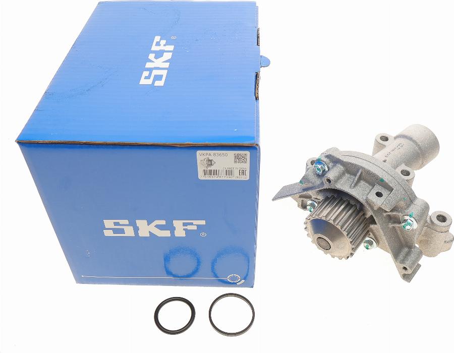 SKF VKPA 83650 - Water Pump parts5.com