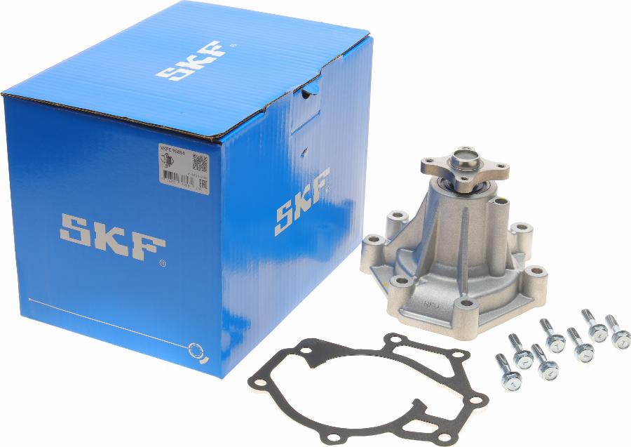 SKF VKPC 95854 - Water Pump parts5.com