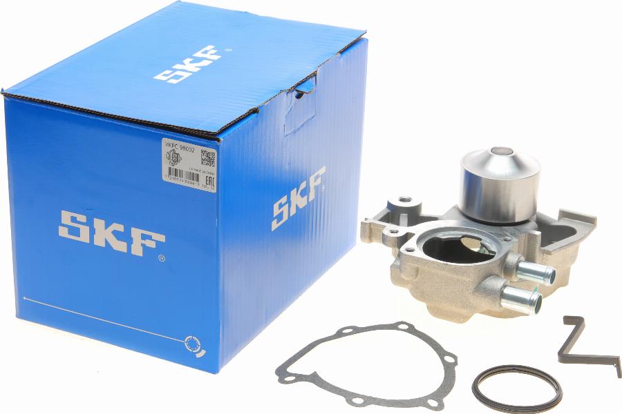 SKF VKPC 98002 - Pompe à eau parts5.com