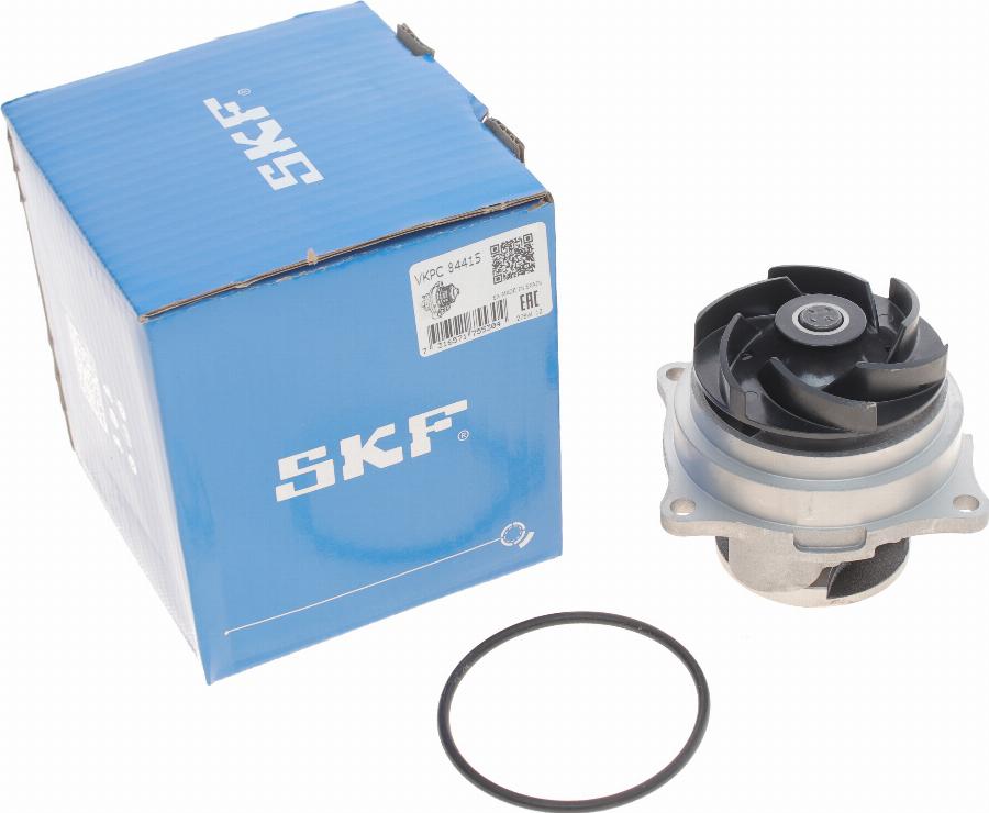 SKF VKPC 84415 - Water Pump parts5.com