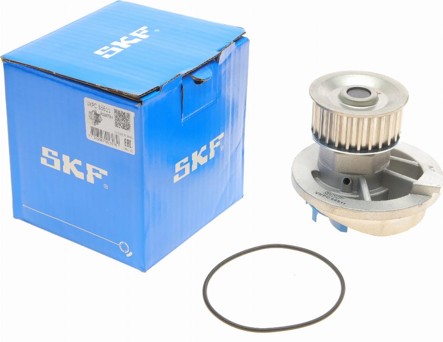 SKF VKPC 85611 - Pompa apa parts5.com