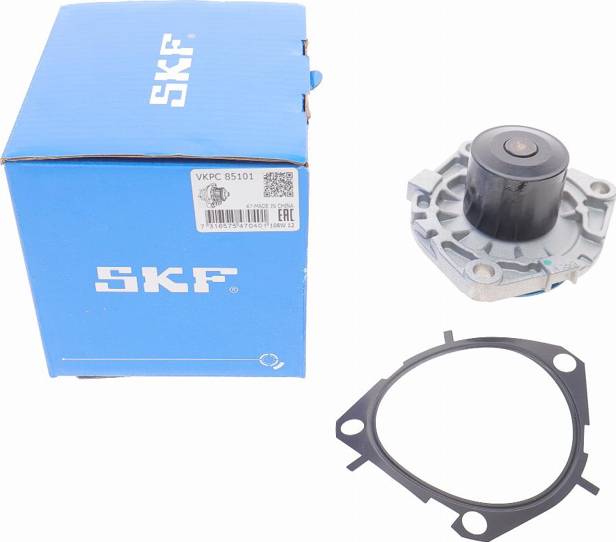 SKF VKPC 85101 - Water Pump parts5.com